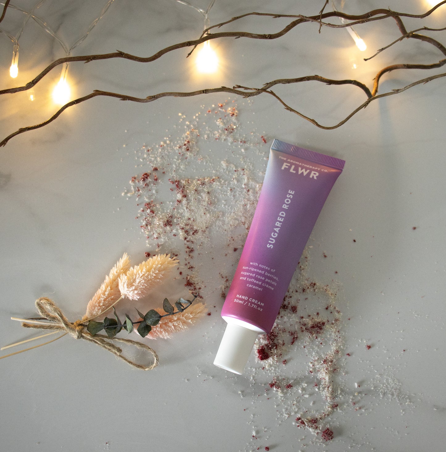 Aromatherapy handcream