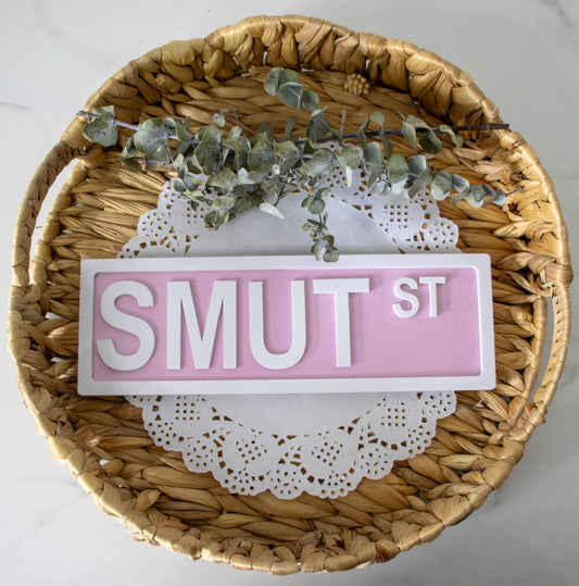 Smut Sign 😈