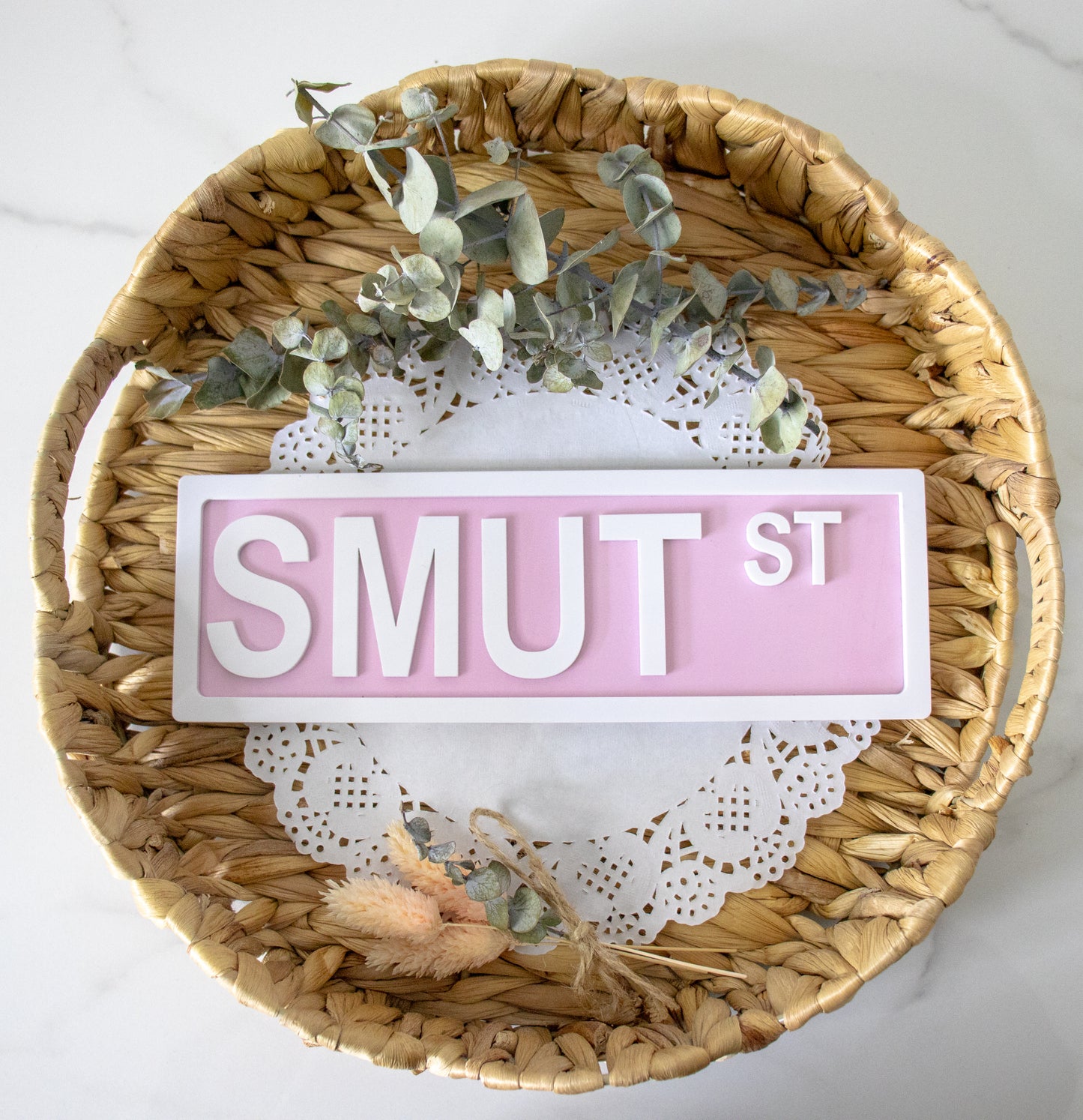 Smut Sign 😈