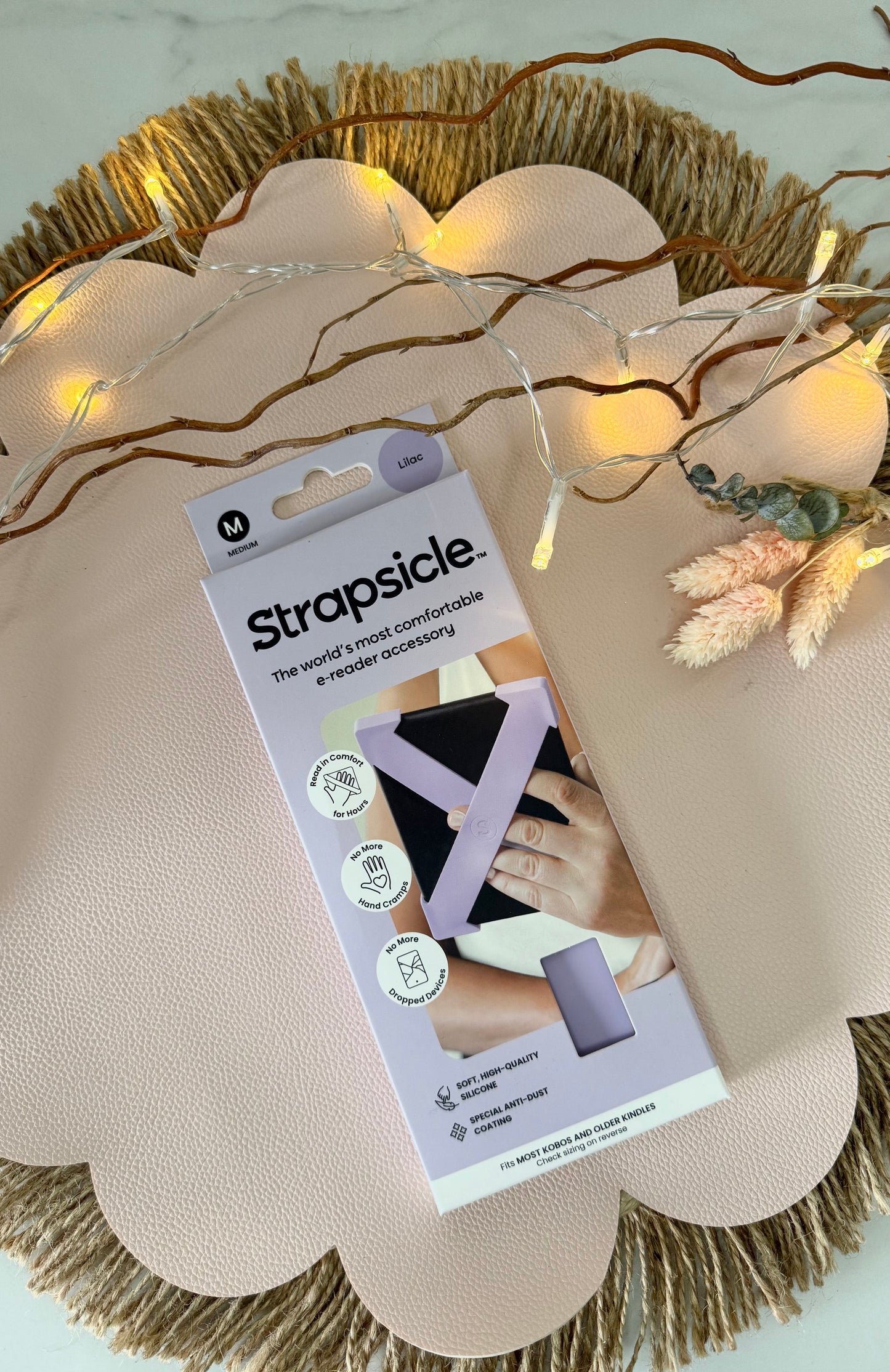 Strapsicle Large 💅🏼✨👀