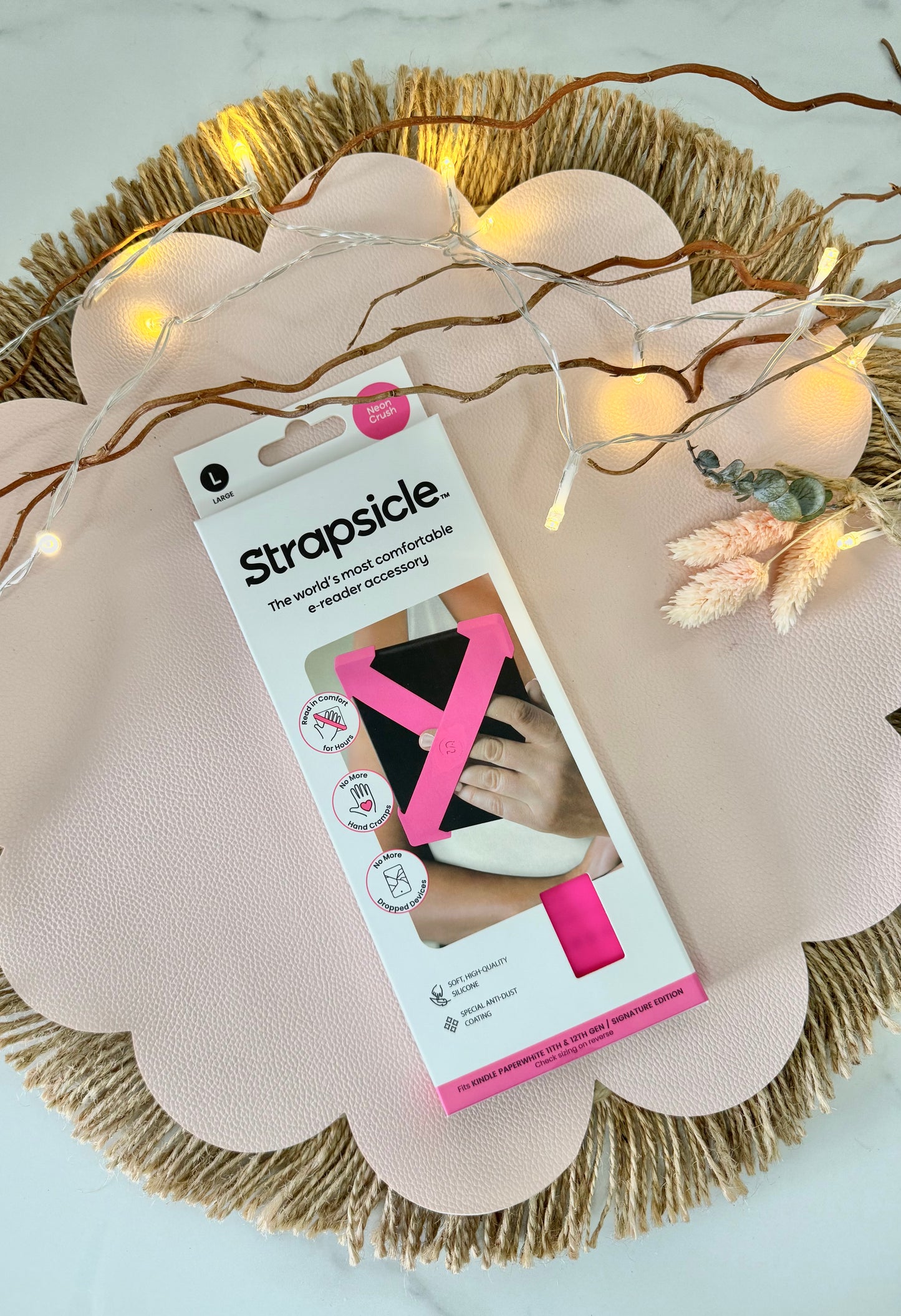 Strapsicle Large 💅🏼✨👀