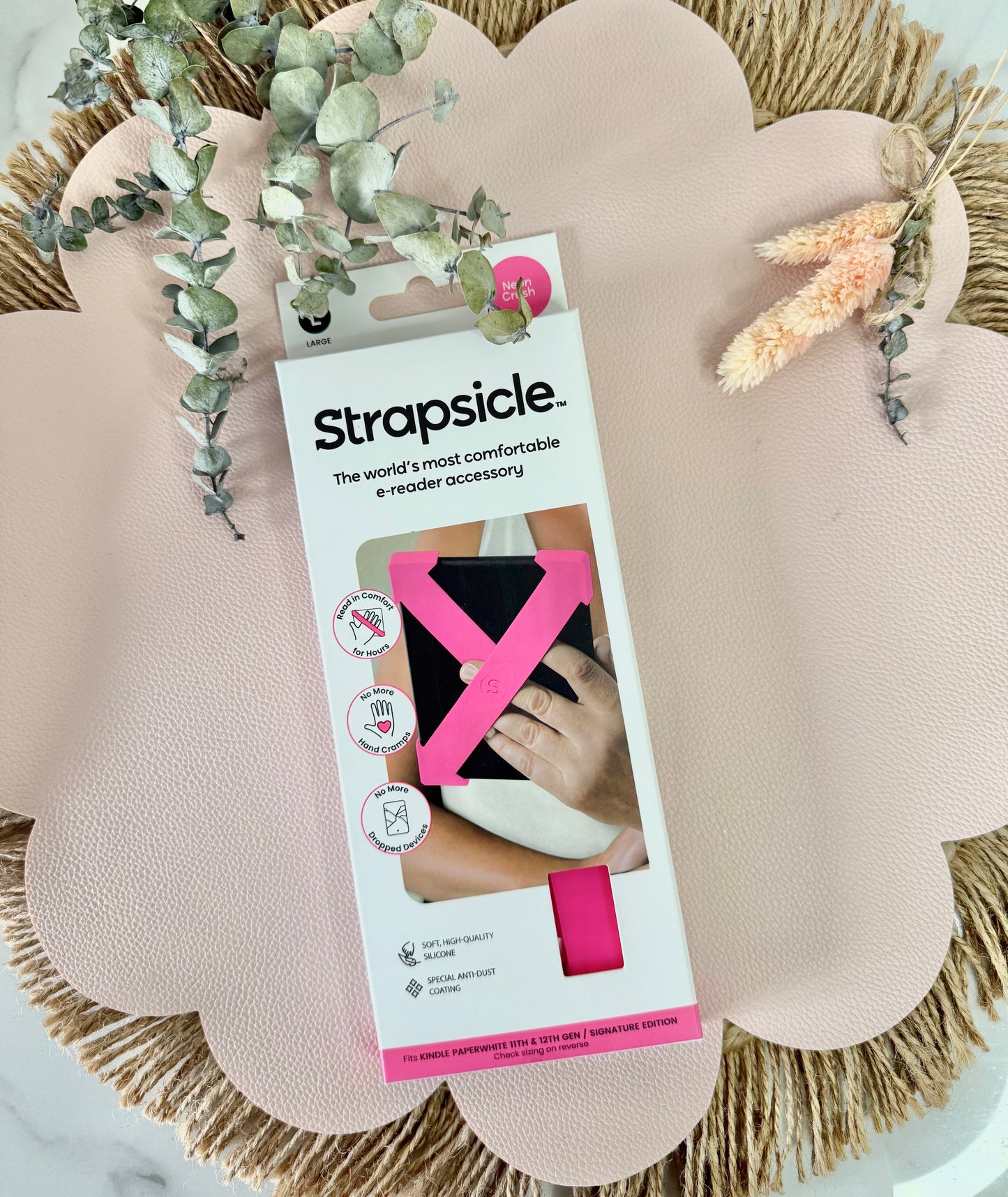 Strapsicle Large 💅🏼✨👀